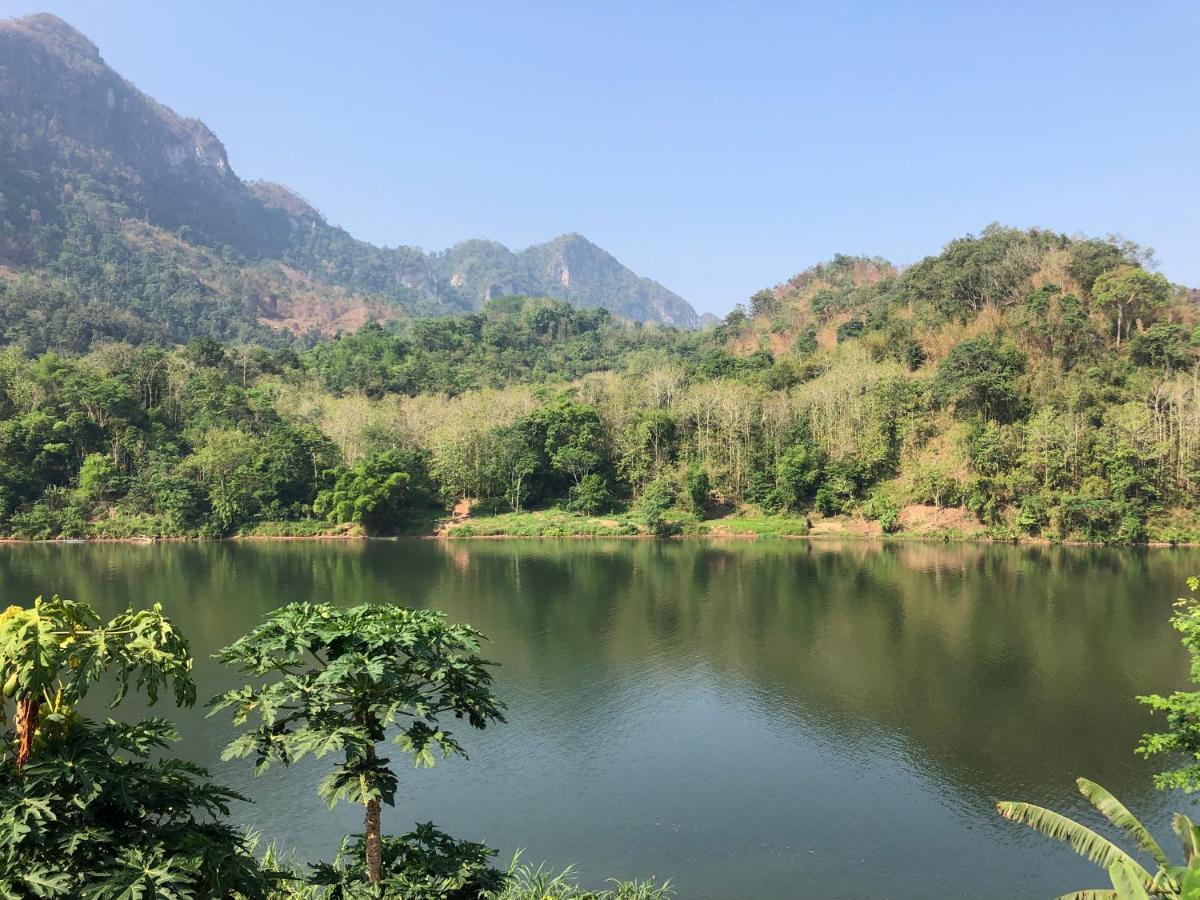 Nongkhaiw River View Nongkhiaw Eksteriør bilde