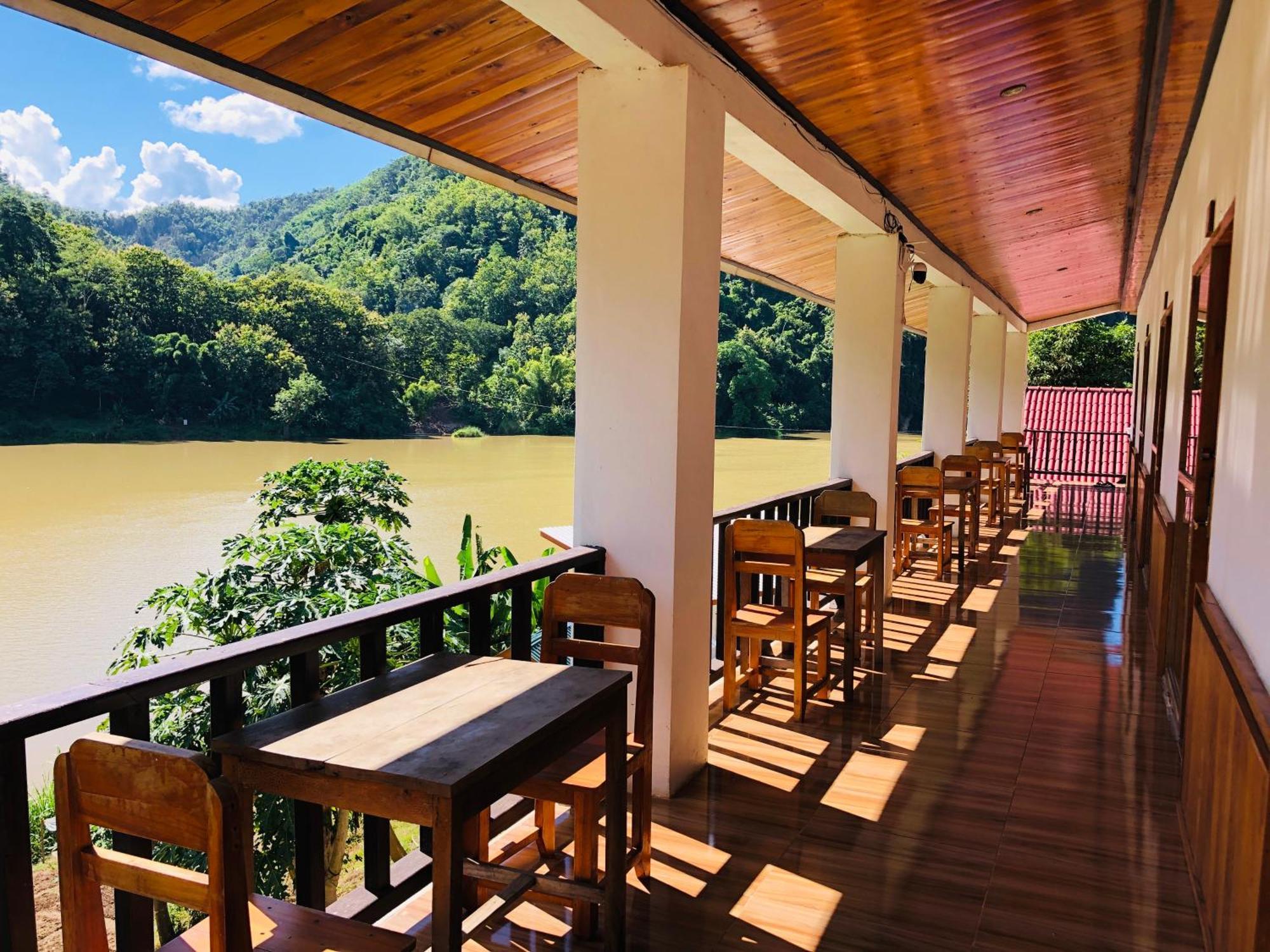 Nongkhaiw River View Nongkhiaw Eksteriør bilde