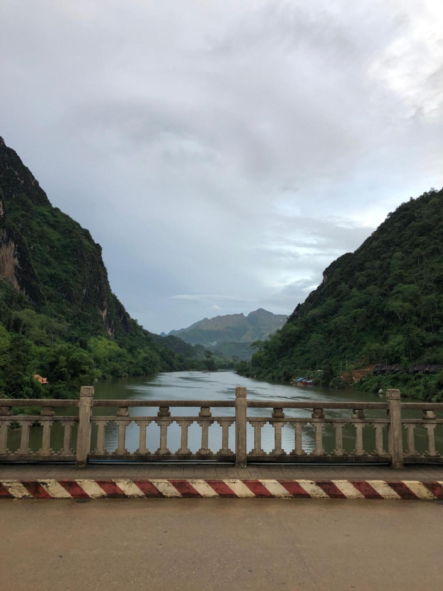 Nongkhaiw River View Nongkhiaw Eksteriør bilde