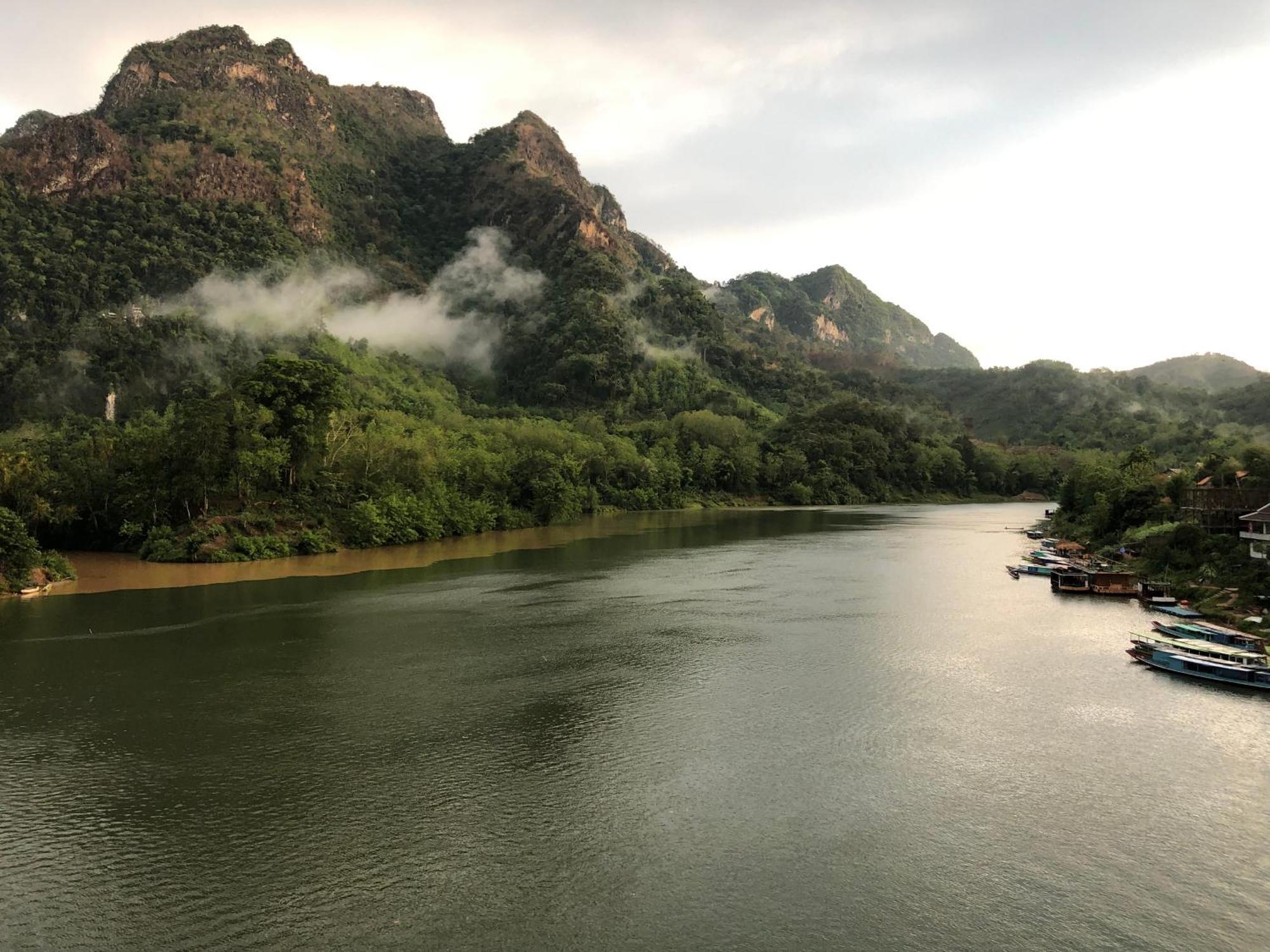 Nongkhaiw River View Nongkhiaw Eksteriør bilde