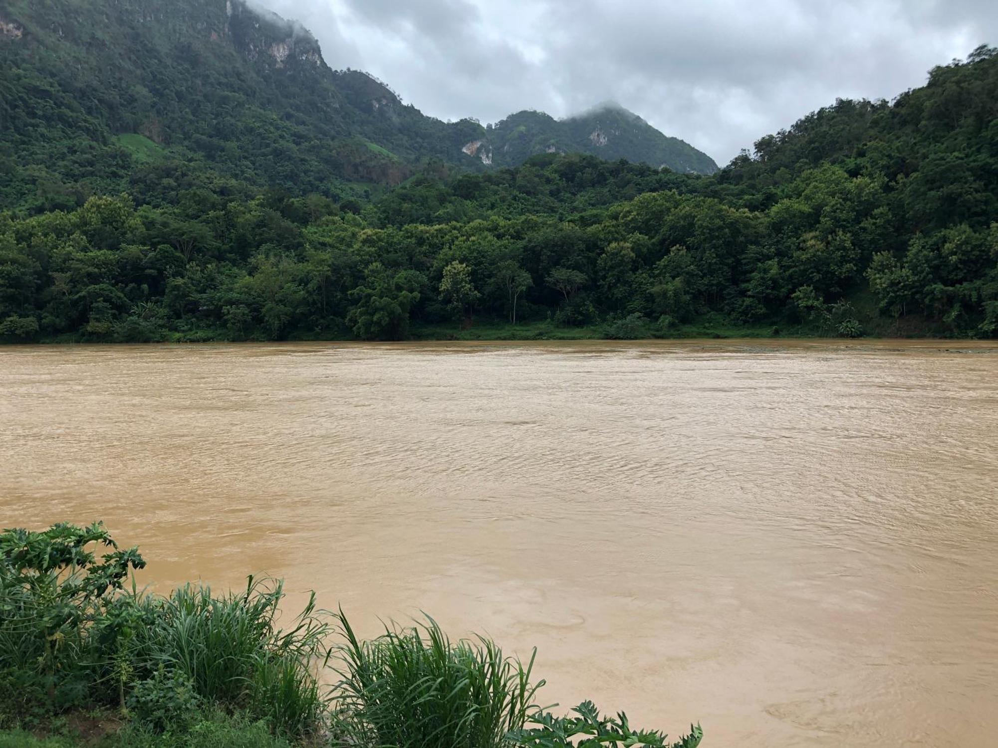 Nongkhaiw River View Nongkhiaw Eksteriør bilde