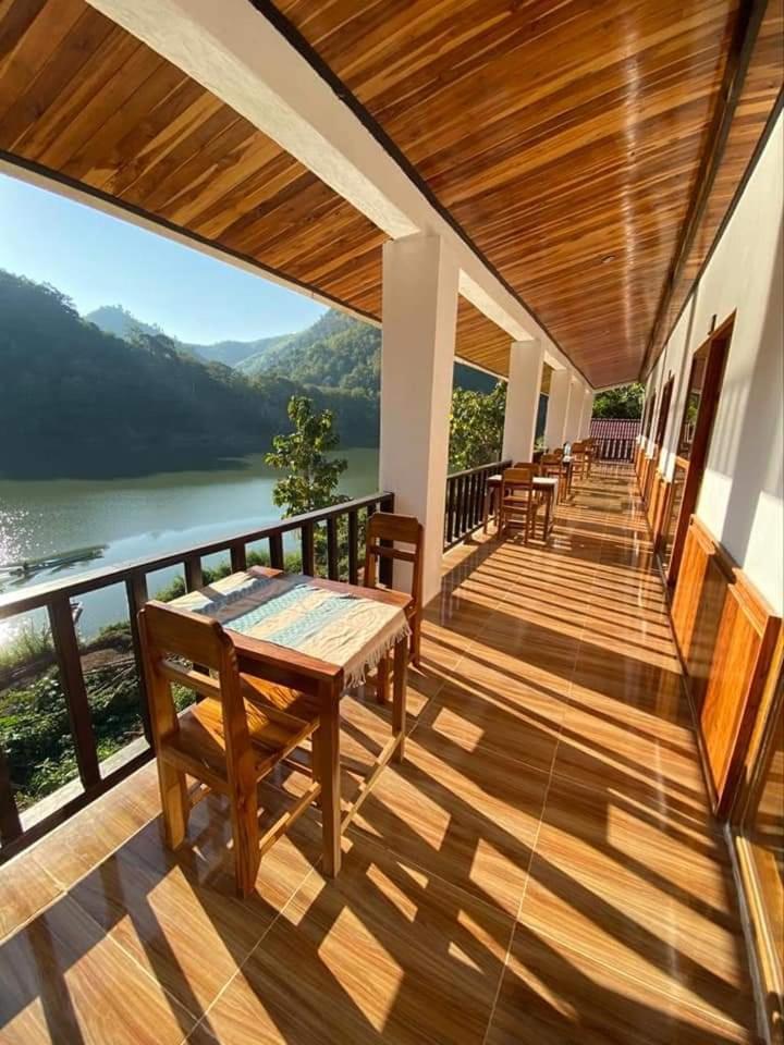 Nongkhaiw River View Nongkhiaw Eksteriør bilde