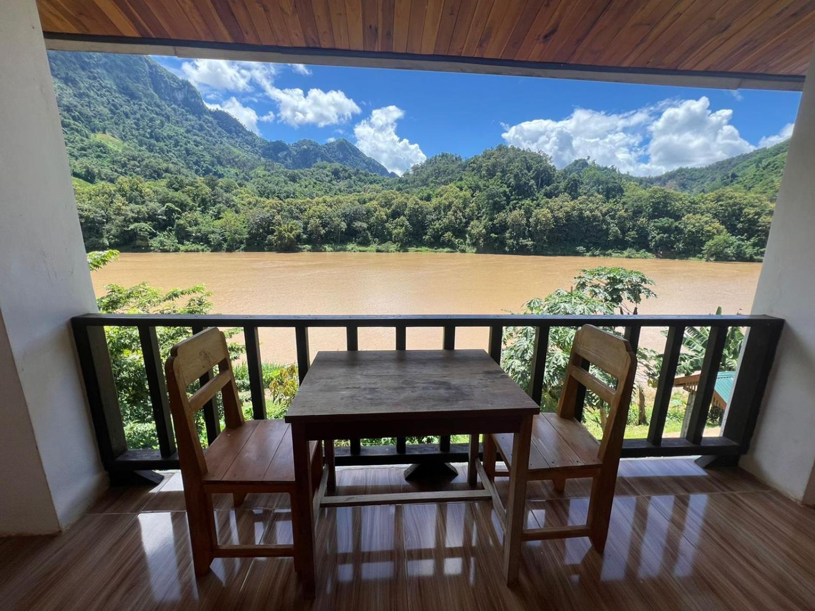 Nongkhaiw River View Nongkhiaw Eksteriør bilde