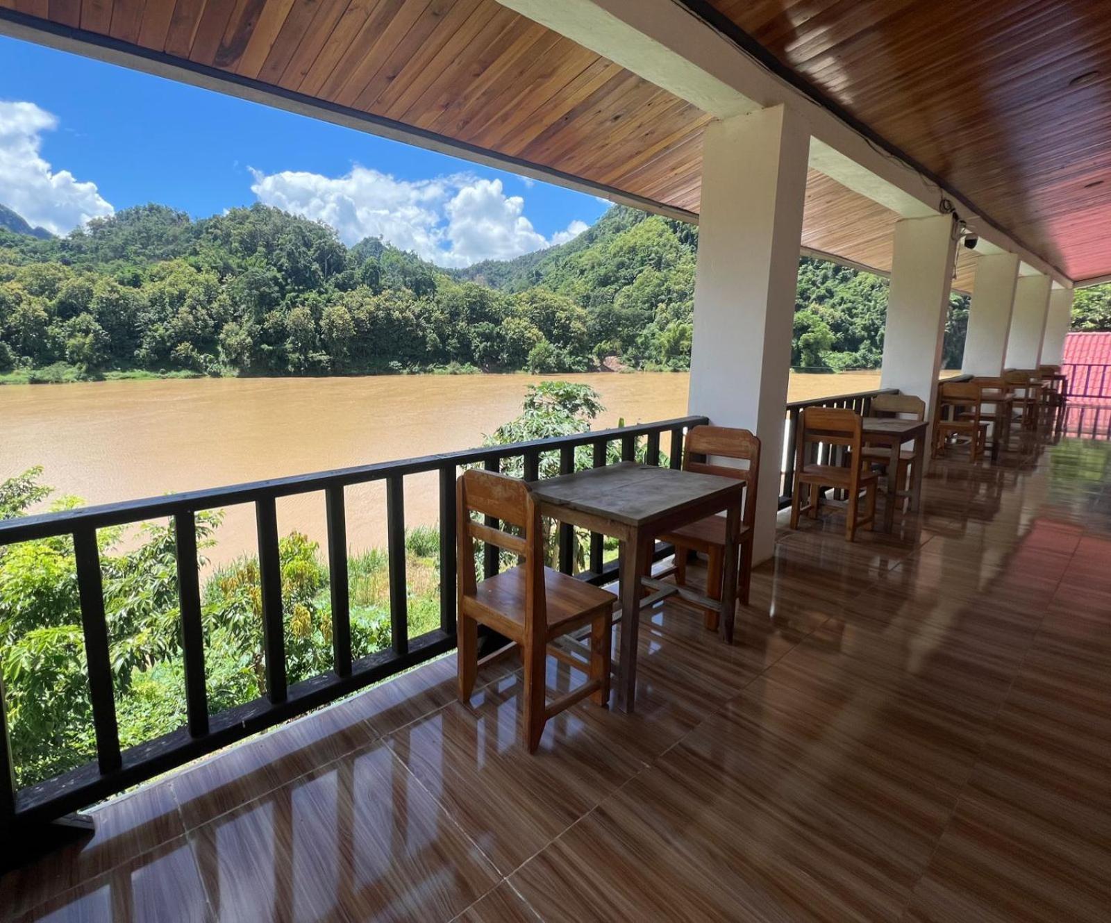 Nongkhaiw River View Nongkhiaw Eksteriør bilde